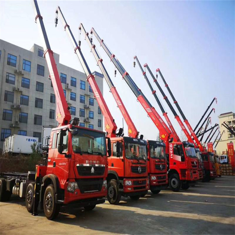 东英镇租专业吊车电话