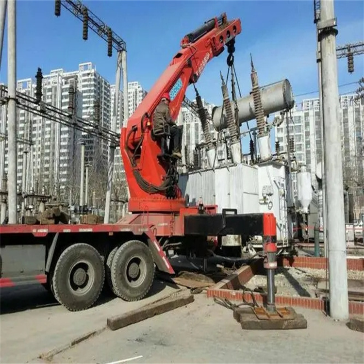 东英镇就近吊车出租|工地厂房吊装设备租赁|24小时高效响应