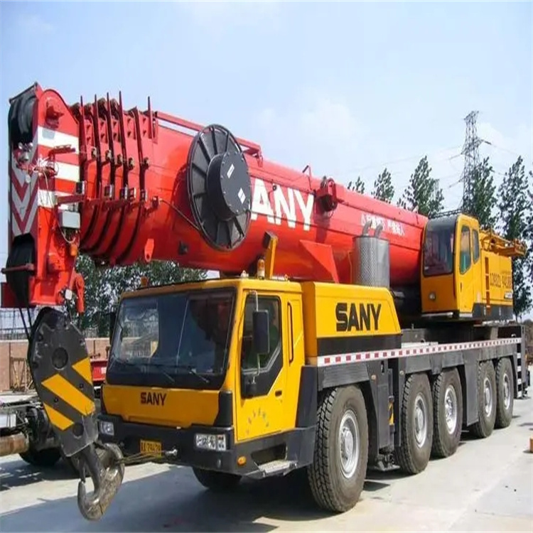 东英镇附近工地哪里有吊车出租|应急吊装服务|24小时灵活调度