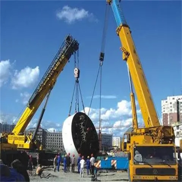 东英镇起重机租赁服务的价格及注意事项