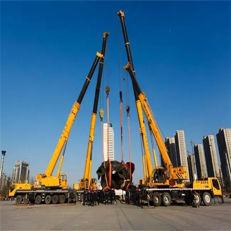 东英镇设备吊装遇到情况应急处置策略