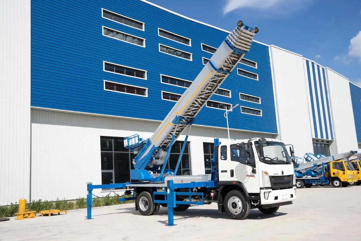 东英镇小型云梯车上料车租赁多少钱