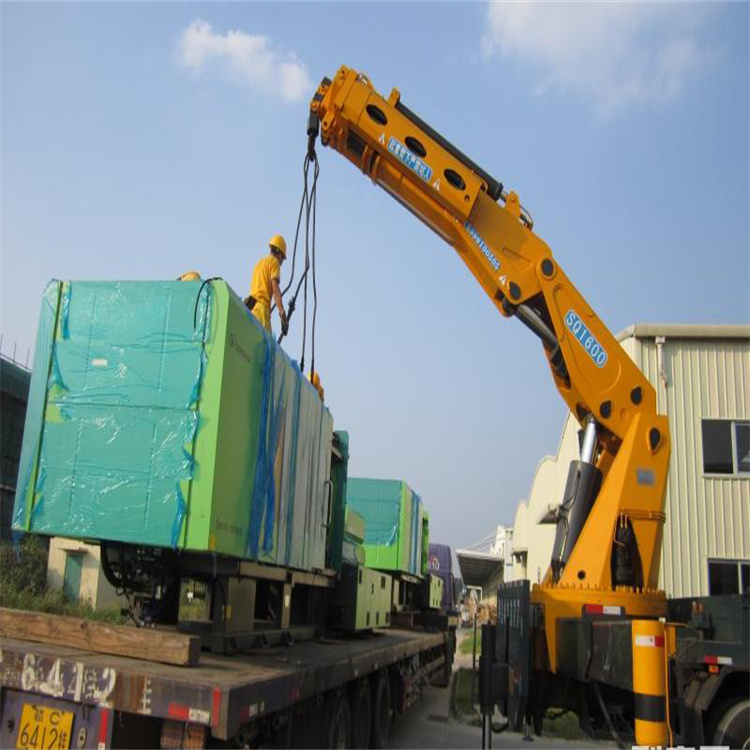 东英镇附近哪有出租随车吊的