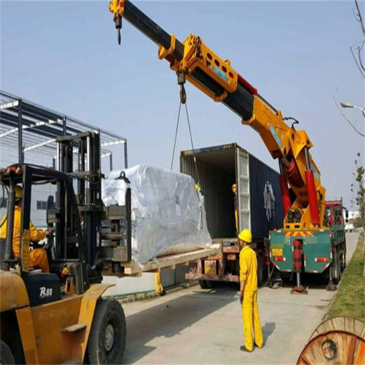 东英镇专业随车吊出租电话