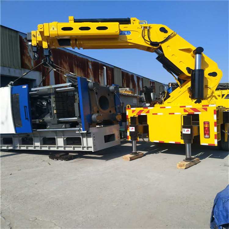 东英镇大吨位折臂吊出租