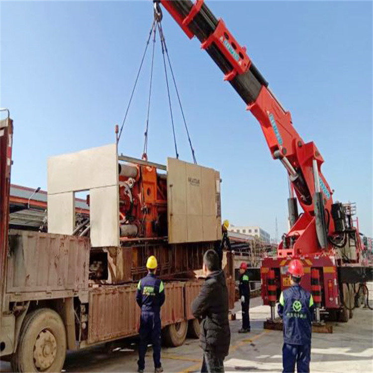 东英镇折臂随车吊出租