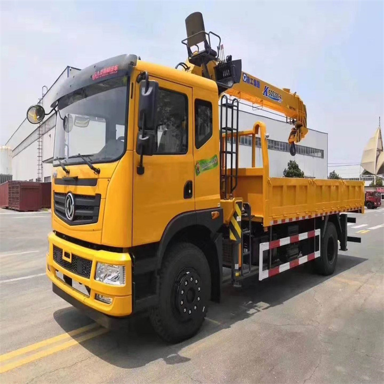 东英镇附近找一辆随车吊出租