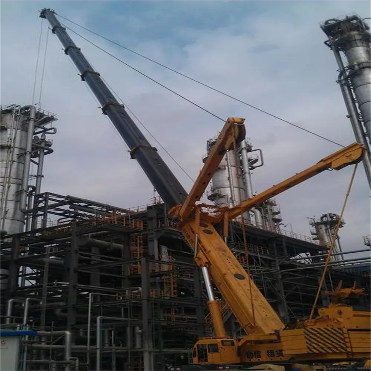 东英镇50t汽车吊出租