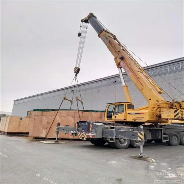 东英镇500吨汽车吊出租