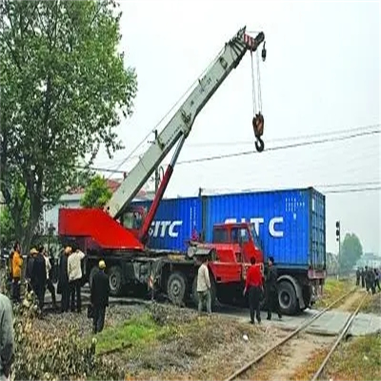 东英镇如何快速找到附近的吊车救援公司