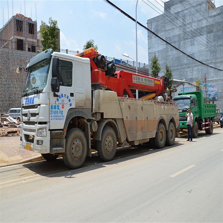 东英镇50吨随车吊出租