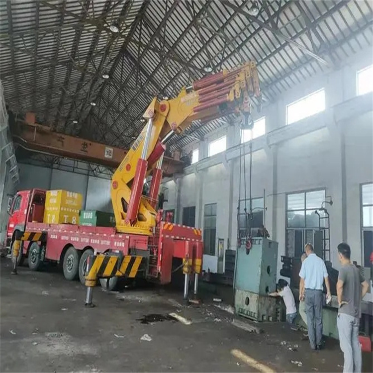 东英镇速查！附近自卸吊车租赁电话及租赁全攻略