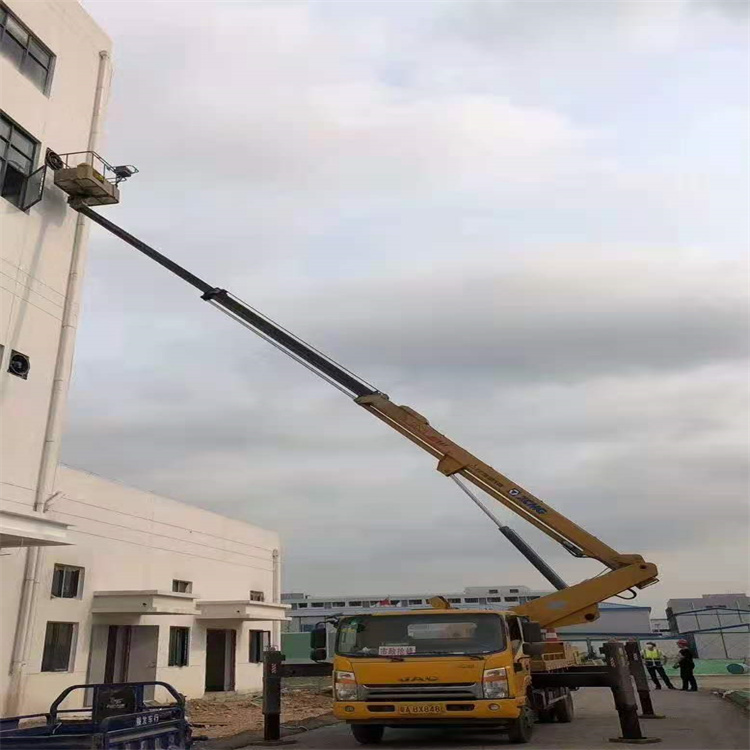 东英镇附近高空车出租|市政施工/设备安装专用|随叫随到|亿立达设备租赁