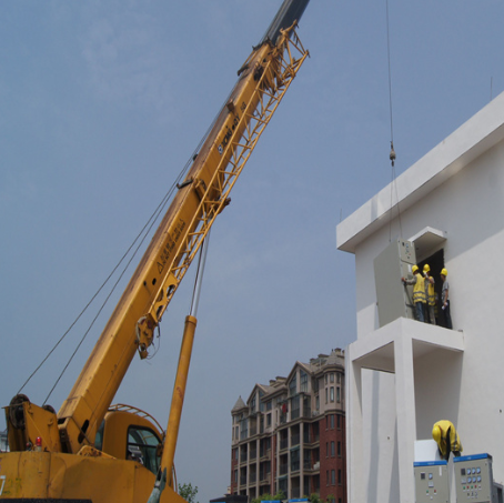 东英镇桥梁施工用大吨位汽车吊出租服务优势与选择指南